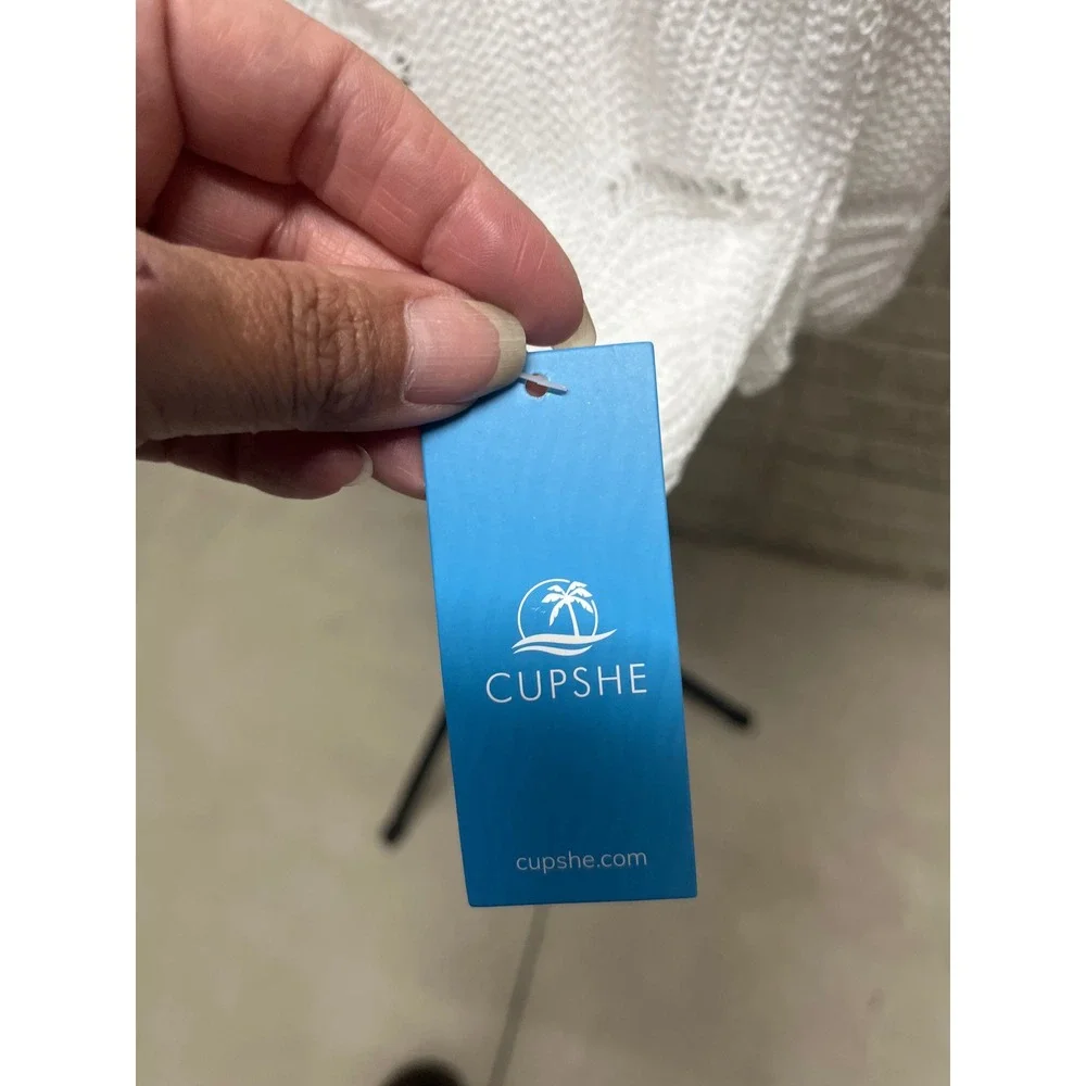 Cupshe lightweight crochet
